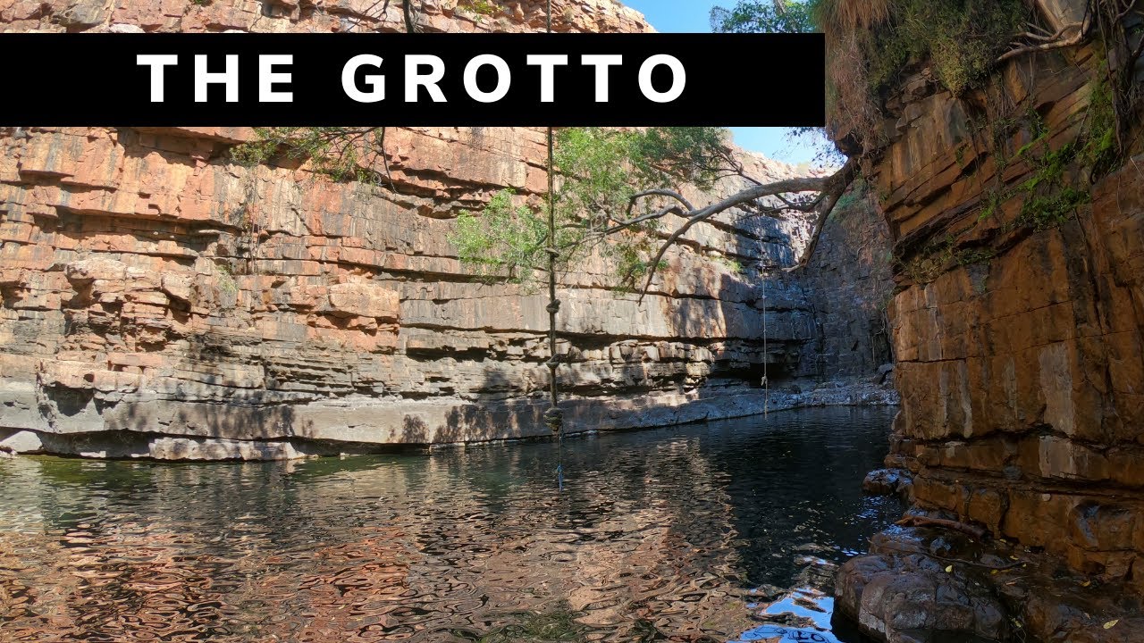 The Grotto, Wyndham Western Australia