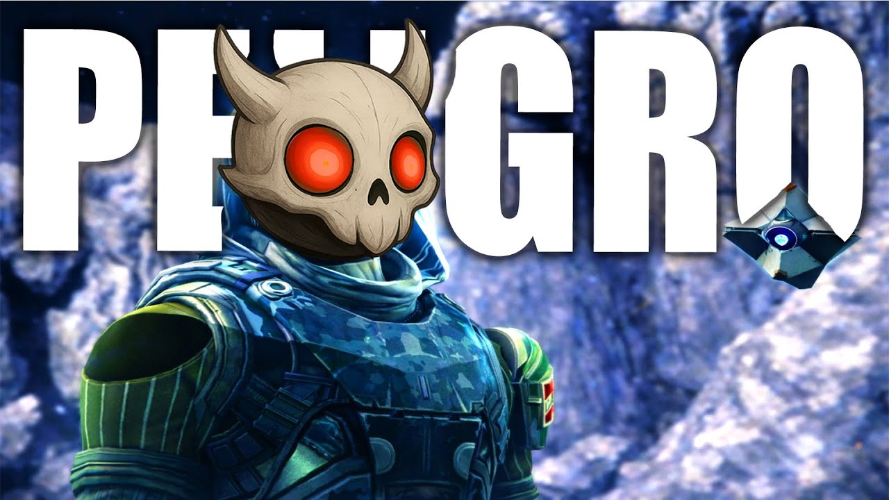 NO DEBI VENIR... Algo se Mueve | Destiny PS3
