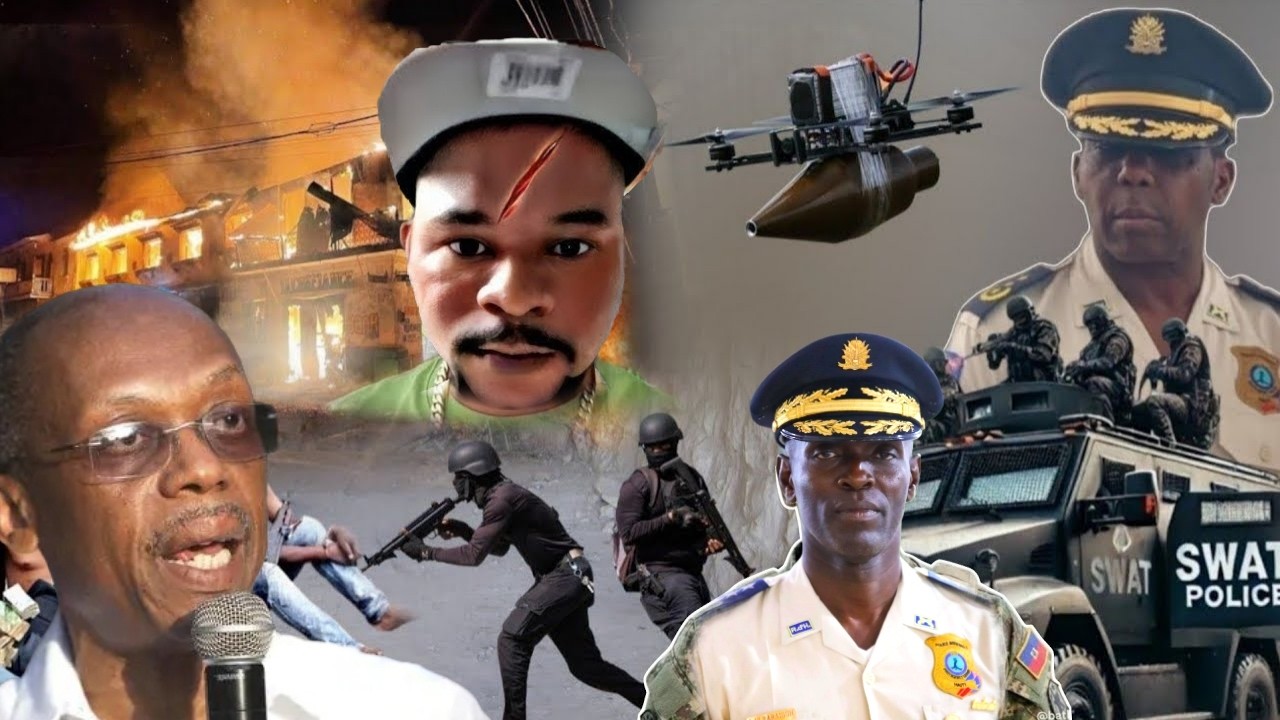 NOUVÈL CHO! Lapolis Fè Gòl Nan Kwadèboukè, 6 Bandi al Jwenn Bawon, Aristide Met Tout Moun Sou Chòk