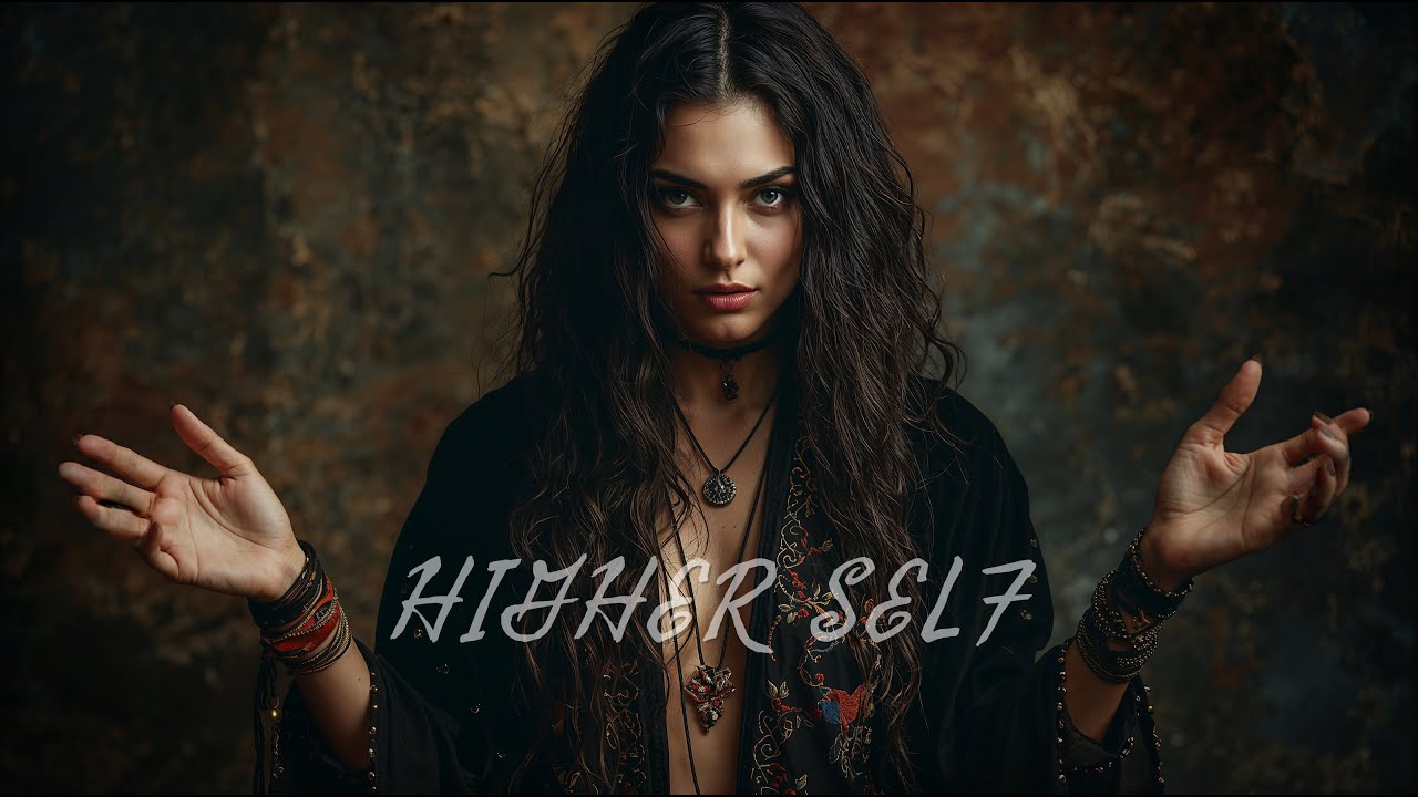 HIGHER SELF ｜ Melodic Techno