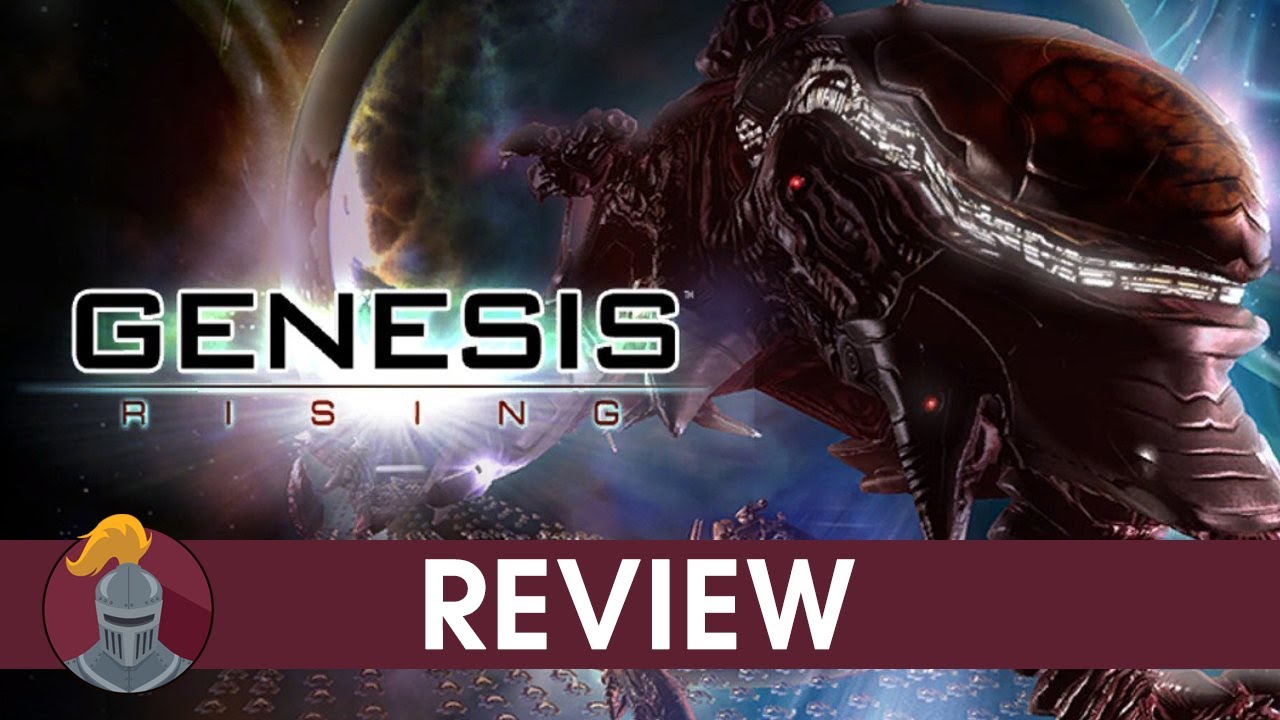 Обзор Genesis Rising: Вселенский Крестовый Поход