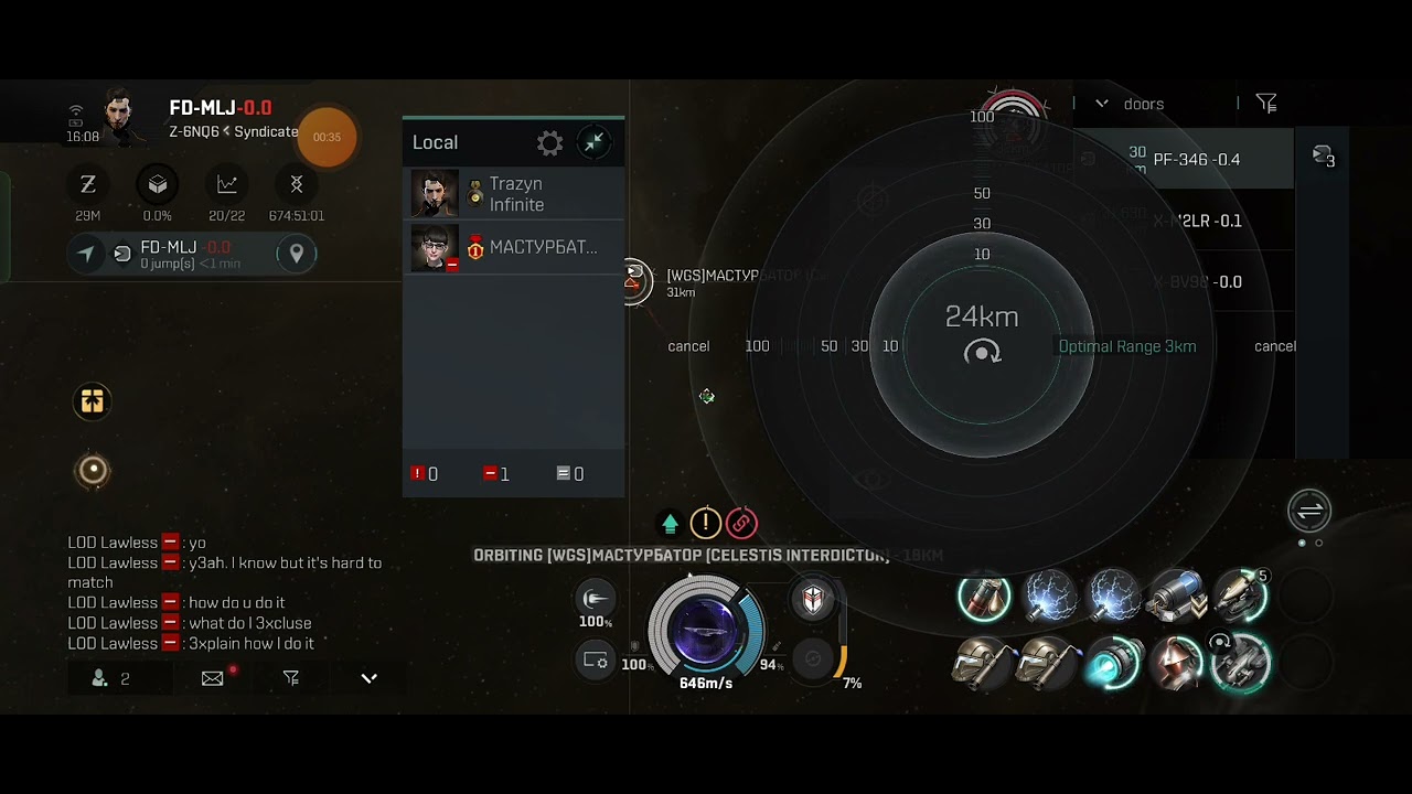 Eve Echoes Nullsec Bhaalgorn