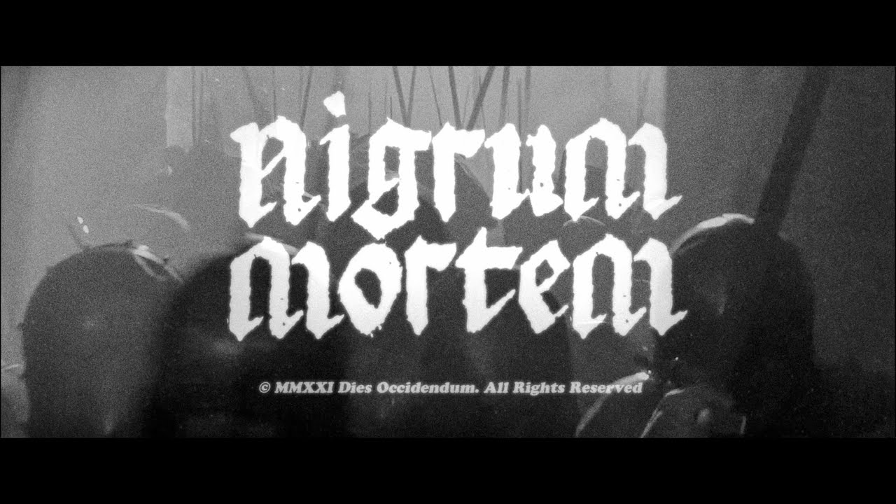 DJ Muggs the Black Goat - Nigrum Mortem (Official Music Video)