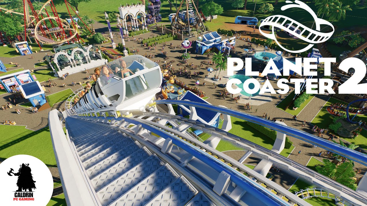 Planet Coaster 2 — стоит ли смотреть после года обновлений?