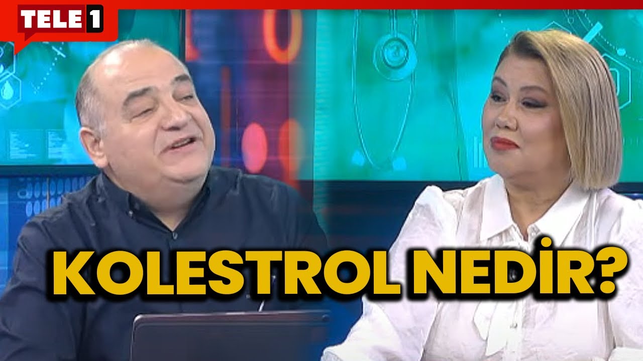 Kolestrolün kap sağlığına etkileri nelerdir? I SAĞLIK GÜNDEMİ (19 OCAK 2025)