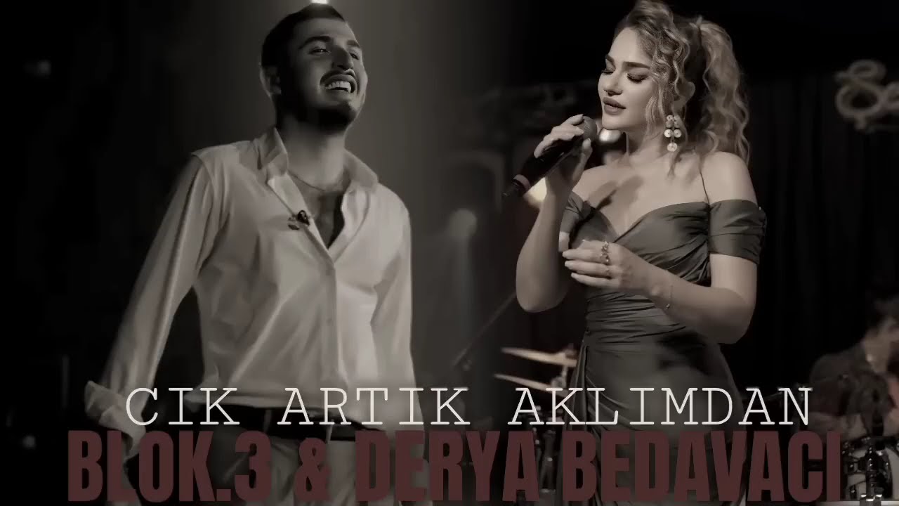 Derya Bedavaci - Cik Artik Aklimdan Yada Gir Hayatima l Turk Pop Rak Muzik 2026 l