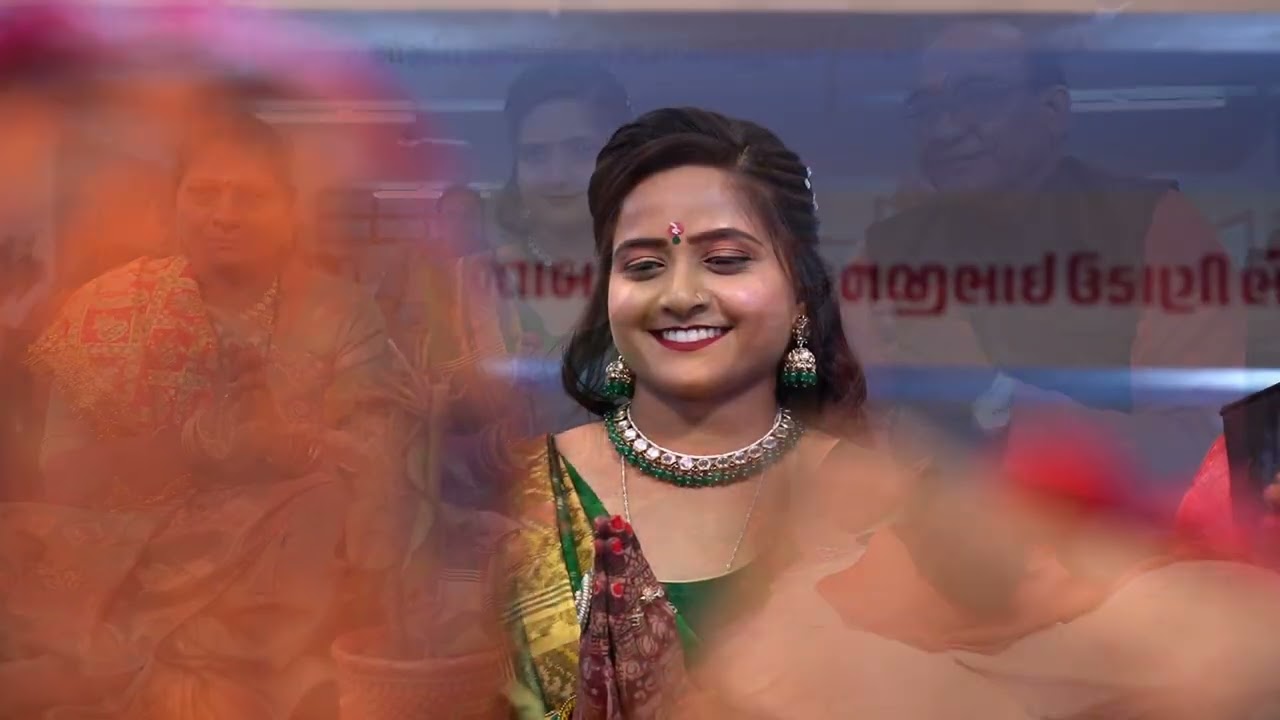 Dipali & Utsav marriage part 1