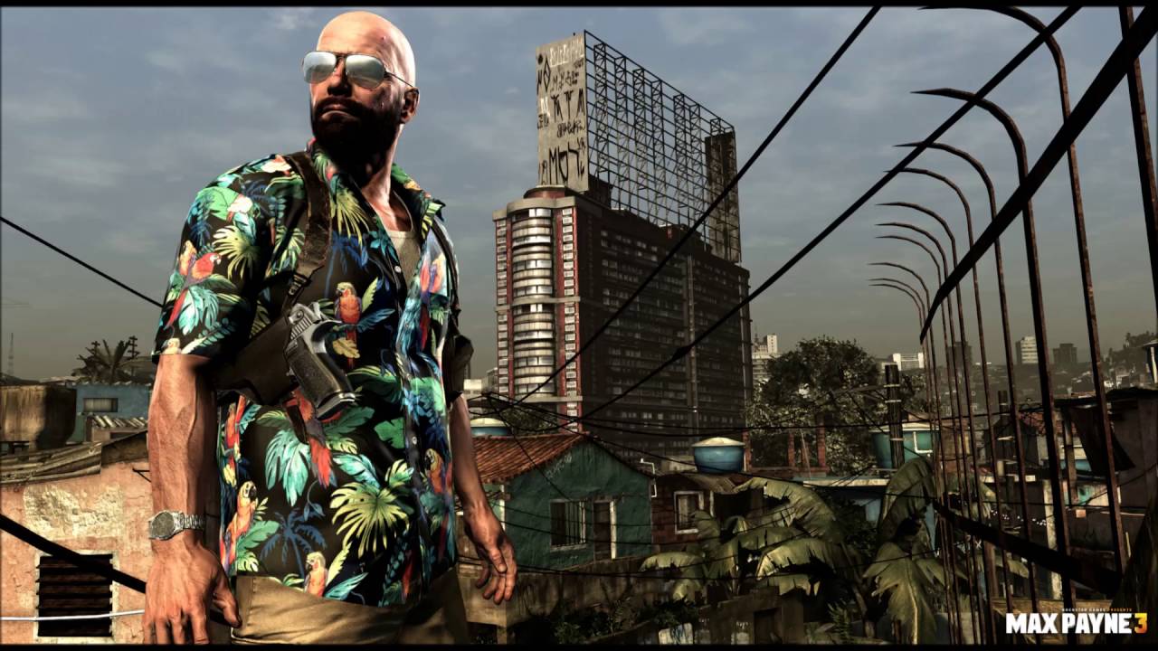 Max Payne 3 Unofficial Soundtrack - Chapter 7 (A Hangover Sent Direct From Mother Nature)