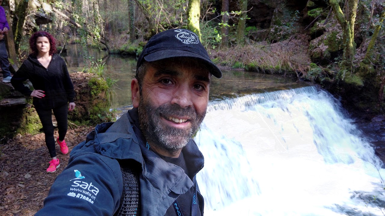 Trilho dos Moinhos - Ribeira de Fraguas - Albergaria-a-Velha