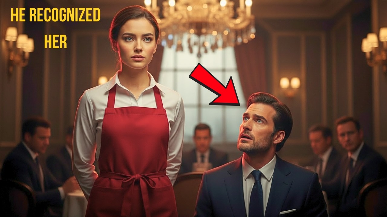 Billionaire Asked Waitress For Financial Advice As A Joke — But Her First Words Leave Him Speechless