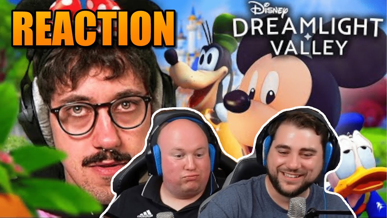Ab in den Fiebertraum!😂 | @HandOfBlood | Komm mit in Hännos Zauberwelt (+Song) Disney reaction