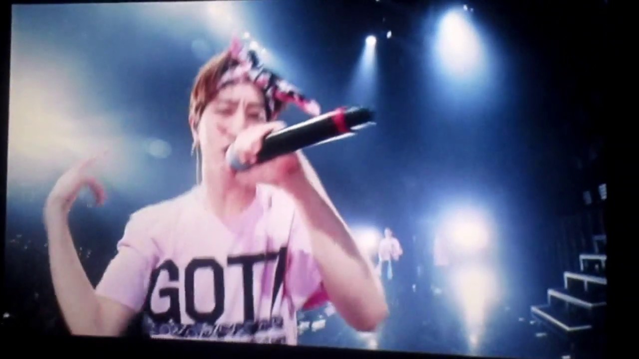 170625 GOT7 VCR MEET ME fancam 2