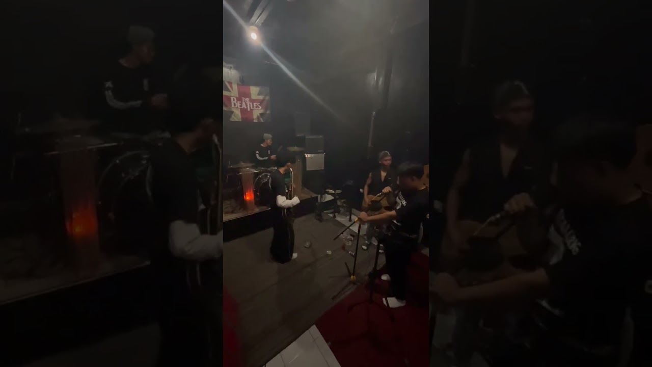 TOTAL JERKS - SUDAH GILA (BZORT! COVER) 