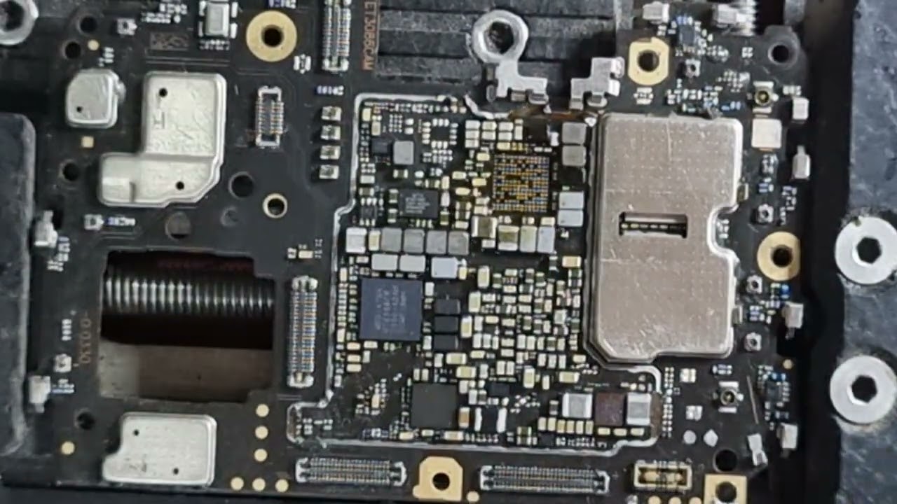 Vivo t2pro dead problem solution