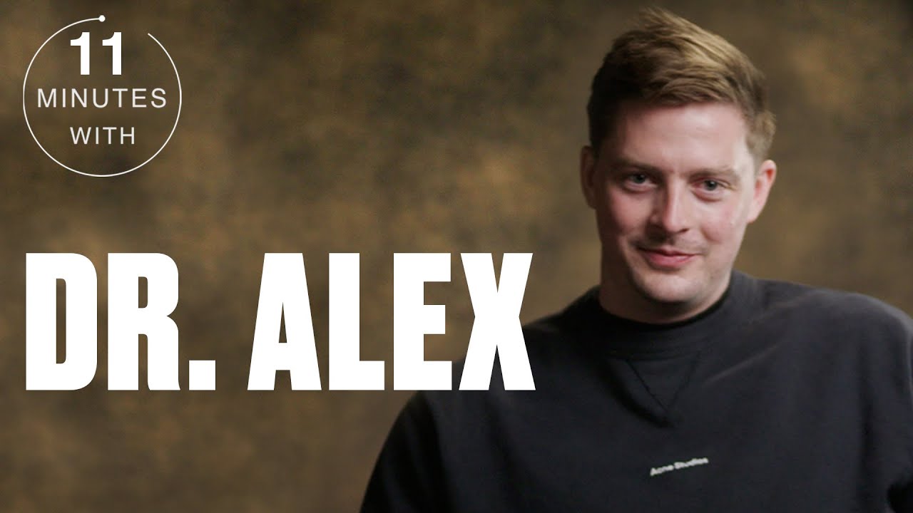 Love Island's Dr Alex Opens Up On His Brother's Suicide | Minutes With | LADbible TV