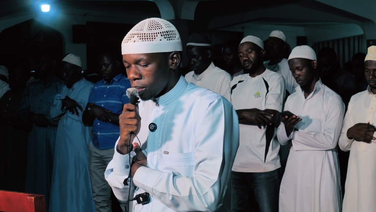 TARAWEEH 1446/2025 | Masjid Mbogo | Night 15