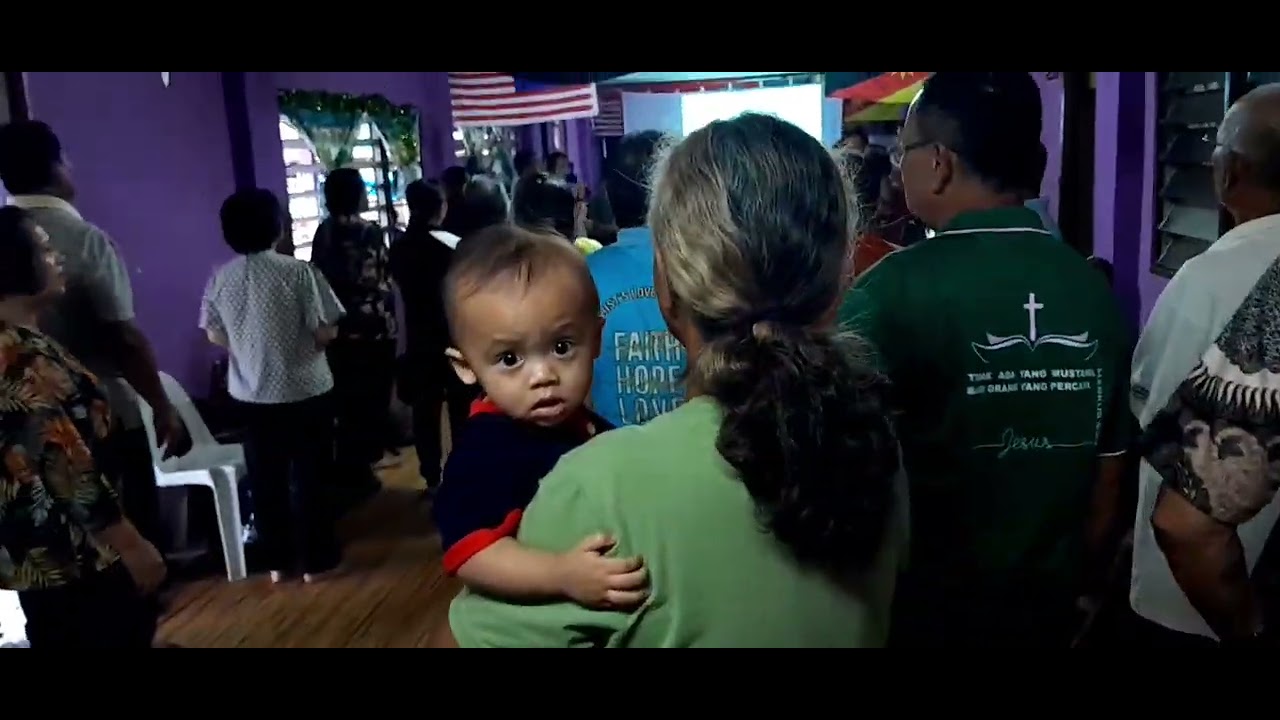 Sembiang bebala mayuh #sembiang#rumahpanjai