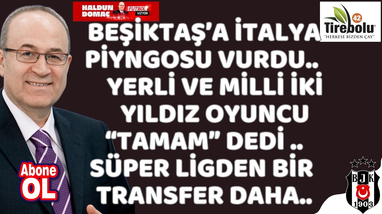 Beşiktaş sol stoperini Premier Lig'de buldu, gelirim onayı alındı