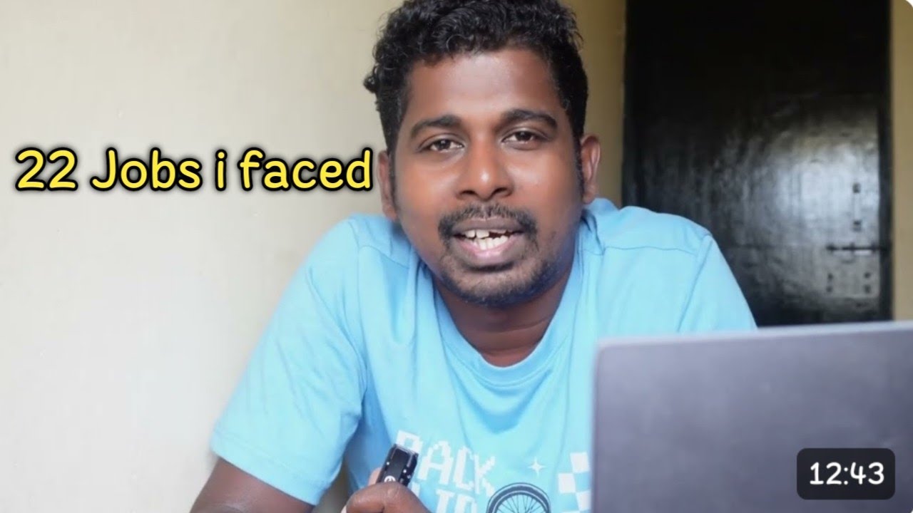 The 22 Jobs i Faced | Field Buzz | Part 1