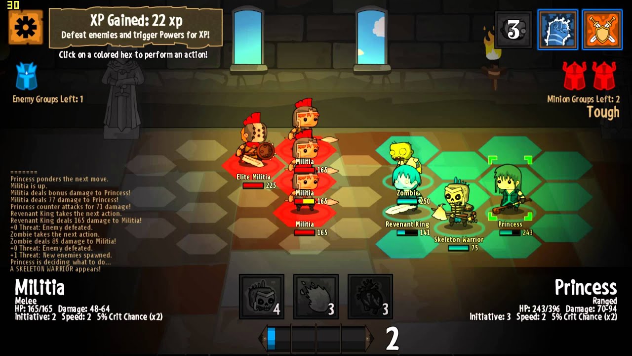 Reverse Crawl GAMEPLAY (2015) no commentary