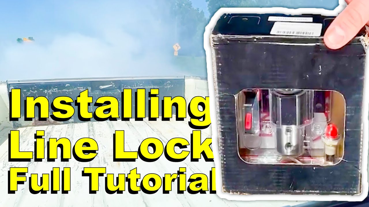 Installing a Line Lock in a Gbody El Camino: A Complete Tutorial | The Meano Camino