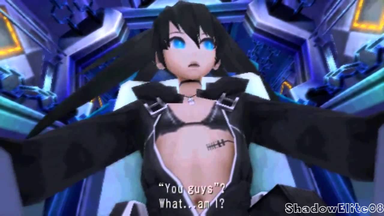 Black Rock Shooter: Обзор игры