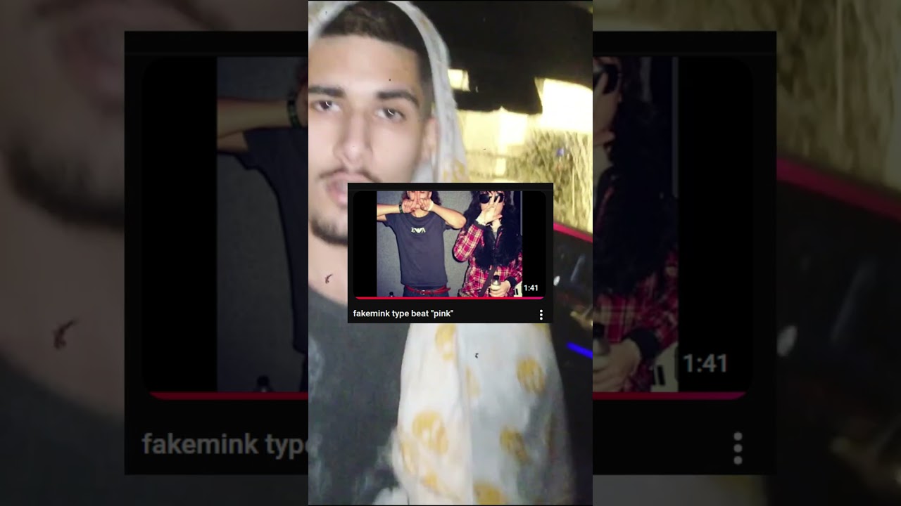 HOW to make FAKEMINK type BEAT #fakeminktypebeat #fakemink #typebeat #ukunderground #ukrap
