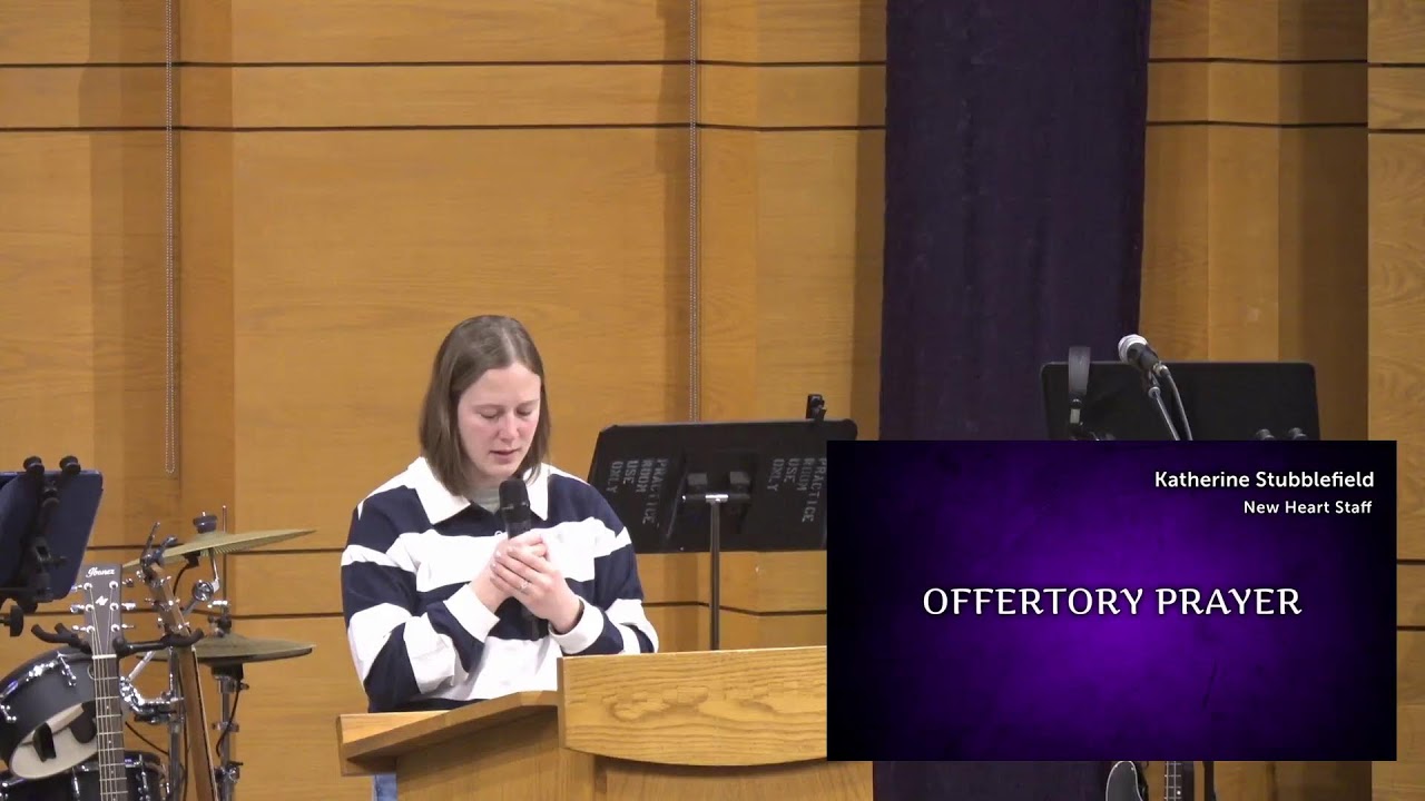 02.18.2026 | Ash Wednesday