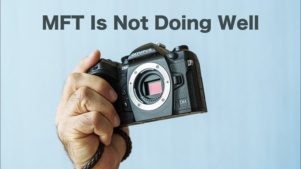 Micro Four Thirds — это нехорошо. Некоторые мысли о том, почему это так