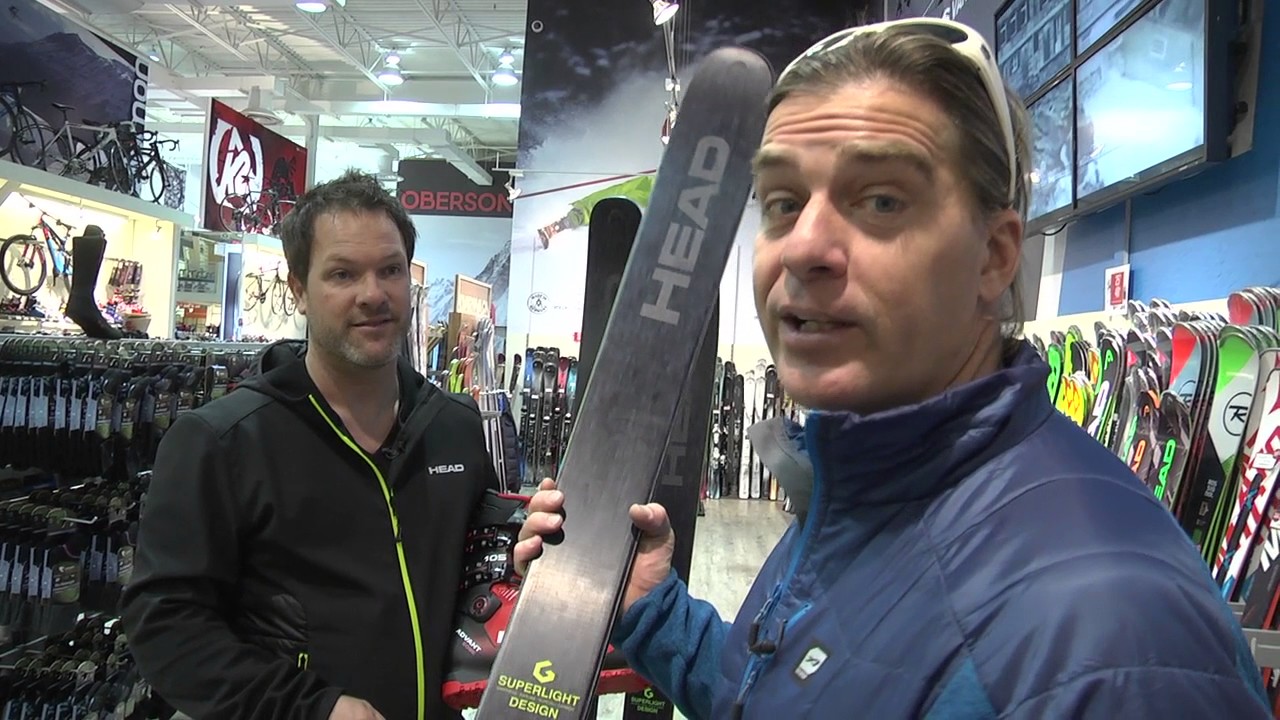 ИНТЕРВЬЮ С НАТУРАЛЬНЫМИ ЛЫЖНИКАМИ Head SKIS Line up 2018