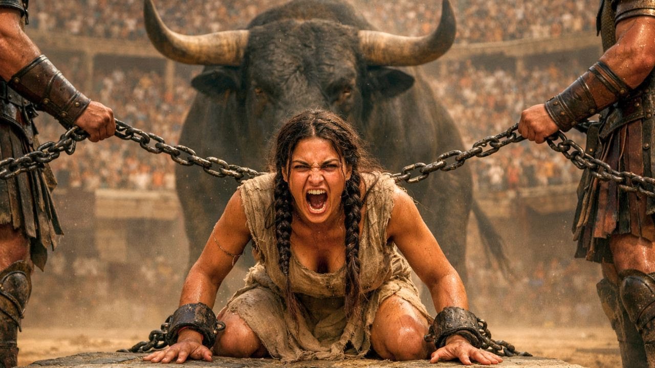 Byzantium’s Most Brutal Arena Rituals — The Dark Truth History Tried to Erase
