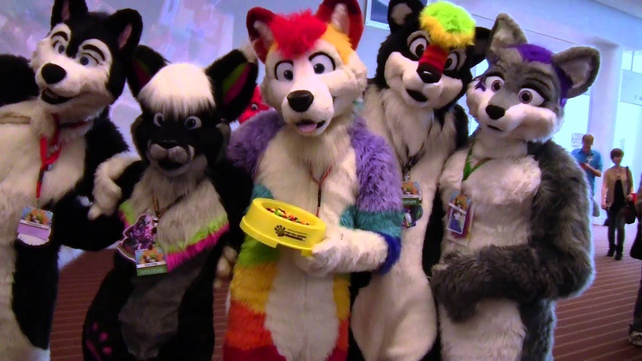 Anthrocon 2013 - Thursday