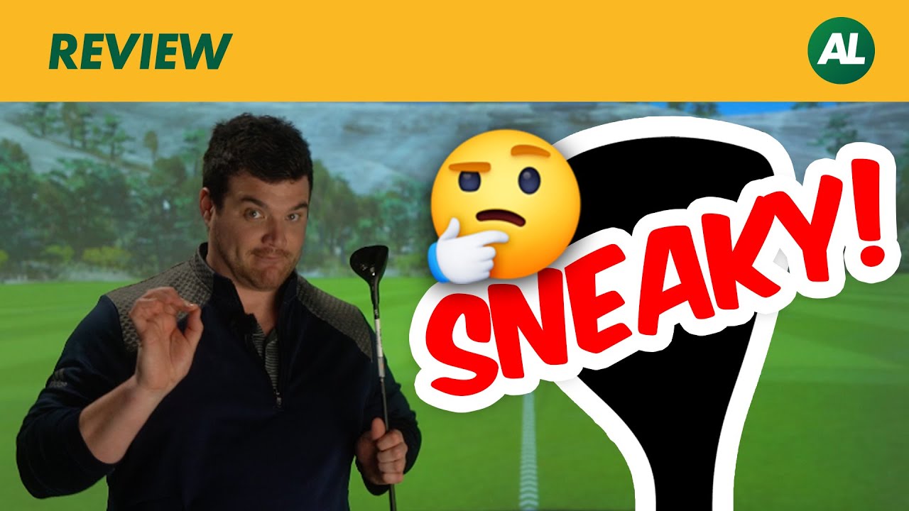 Cobra Golf's SNEAKY Golf Club release...in JULY!! 🤔