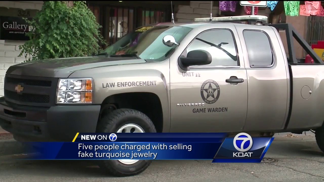 Charges allege conspiracy to sell fake Native American art