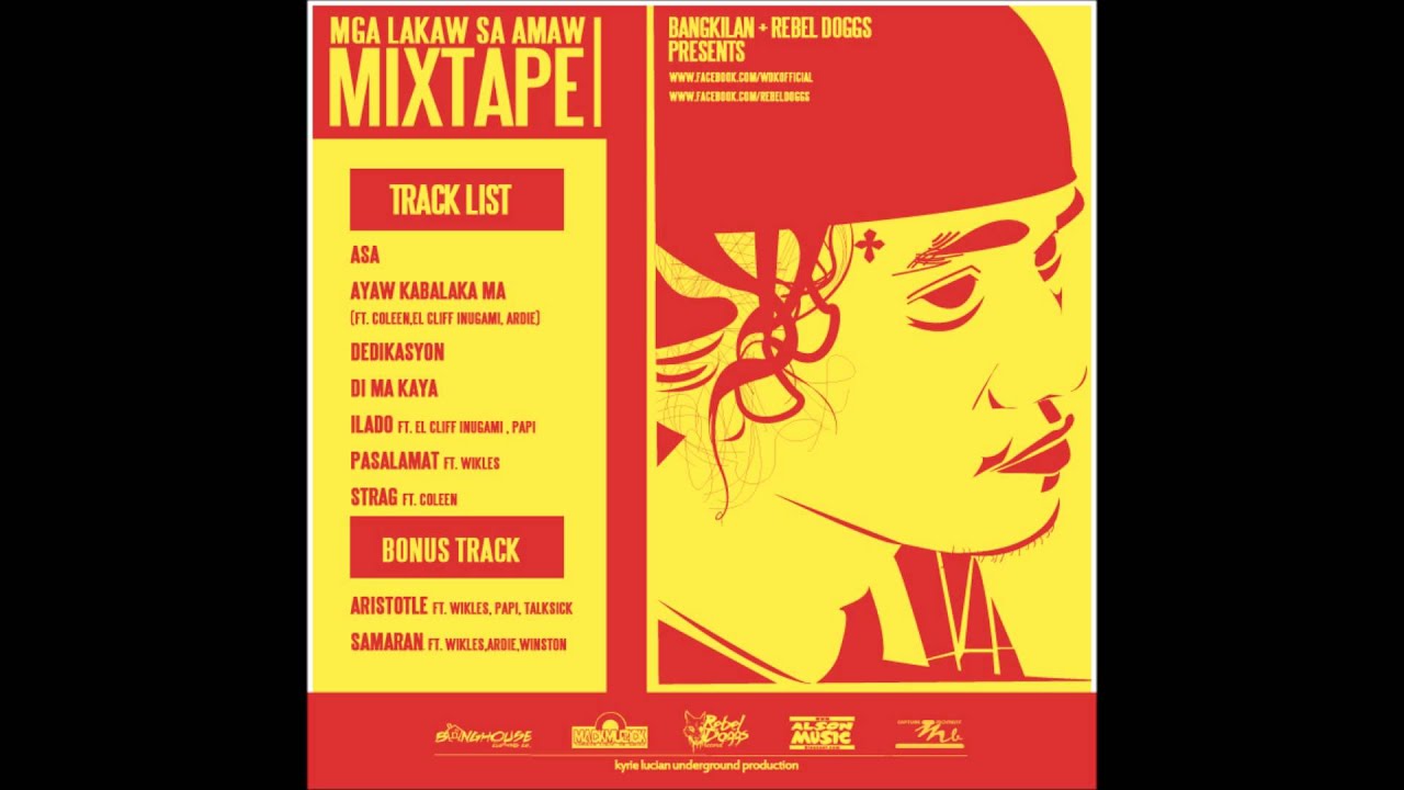 Bangkilan - Samaran feat. Wikles, Ardie, & Pitz