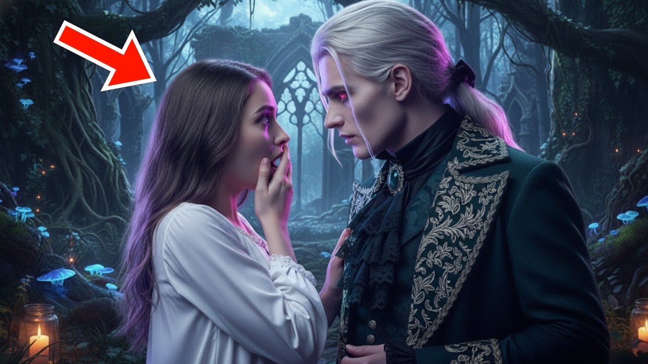 Ella llamó accidentalmente al Rey Vampiro por su verdadero nombre de hace mil años — no se lo había