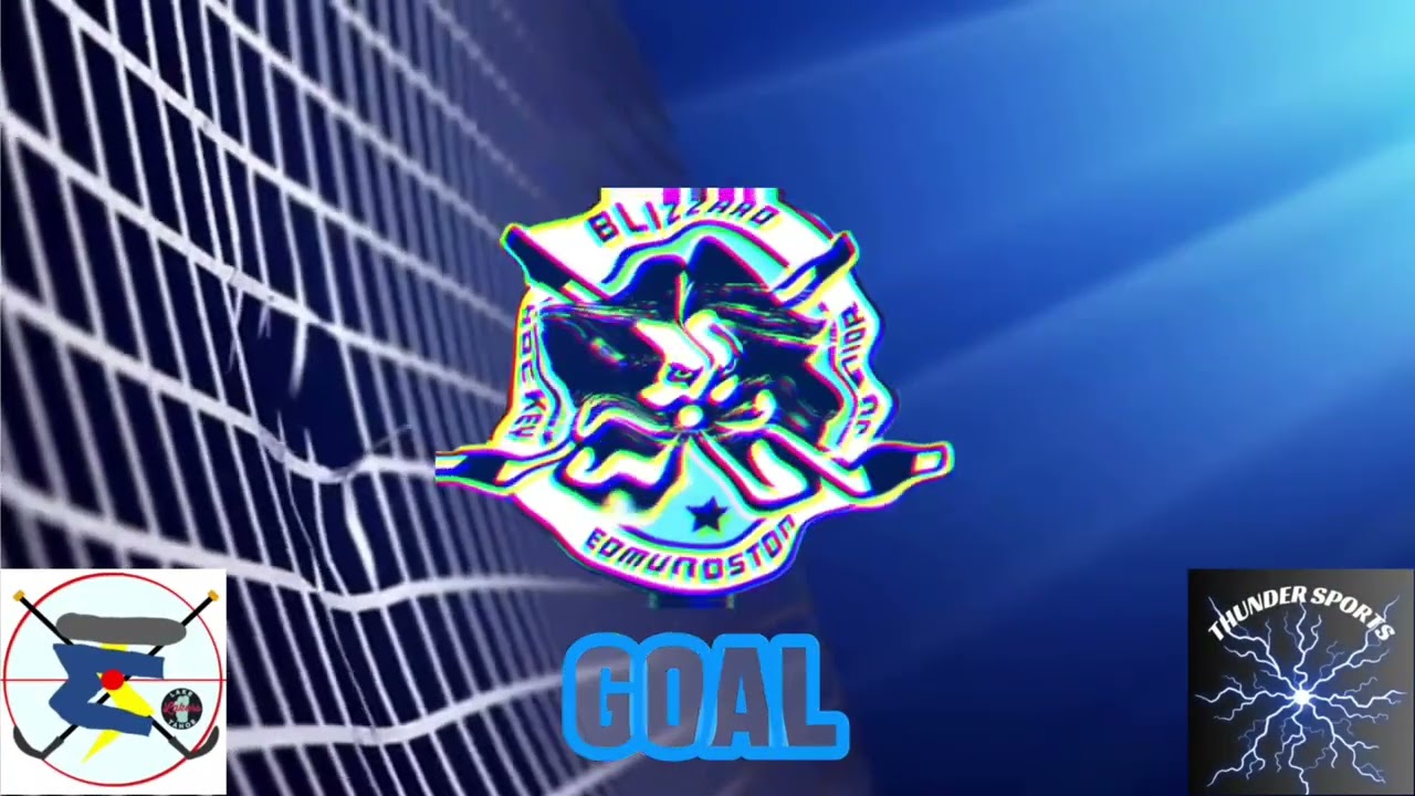 Edmundson Blizzard Goal Horn 2025-26