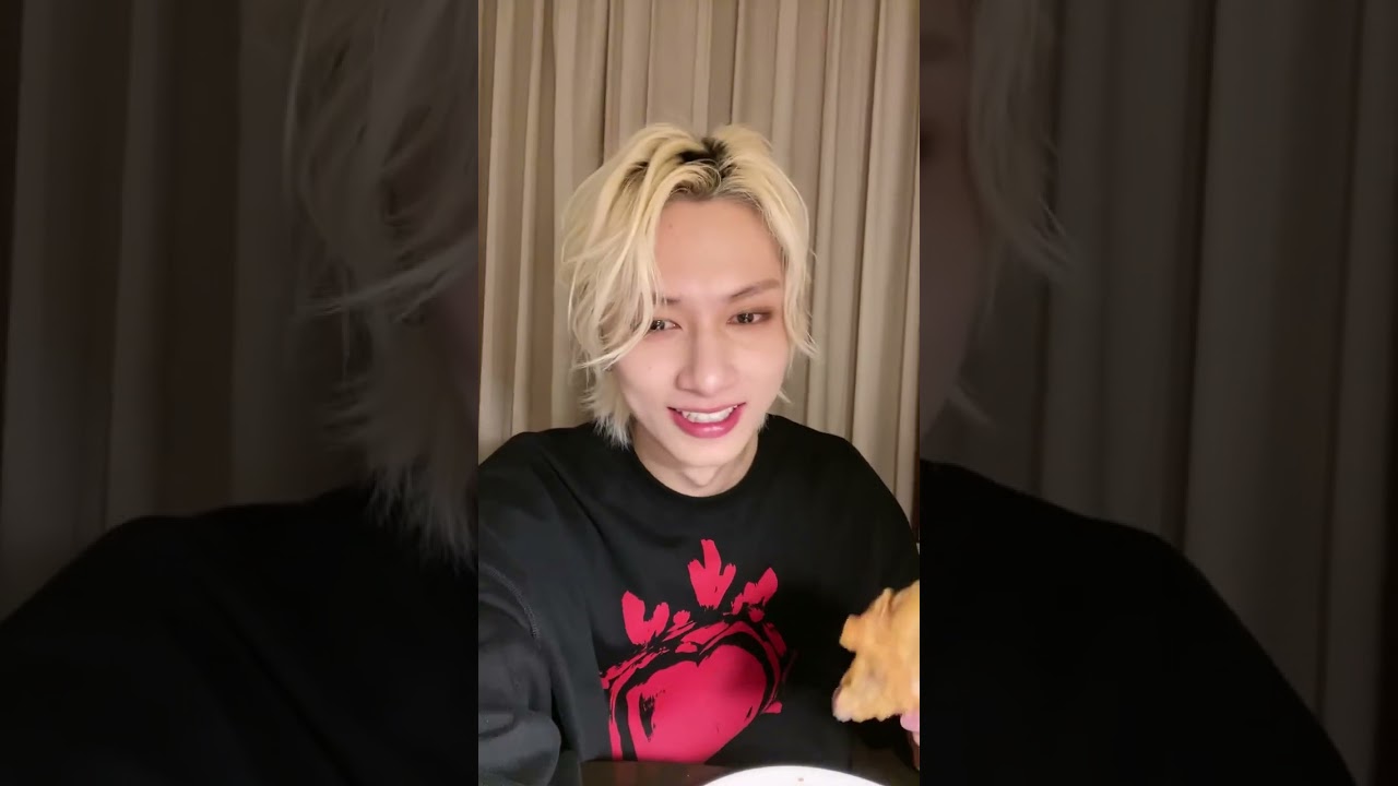 221217 jun weibo live