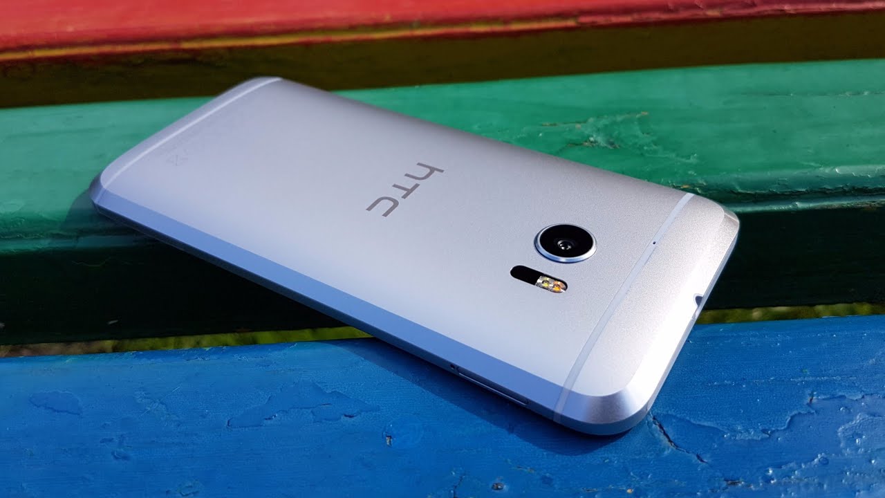 Обзор HTC 10. Объективно и честно о флагмане. #1