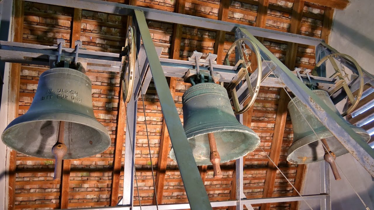 Elmenau (Neukirch) (D - BW) Die Glocken der Filiale St. Ulrich