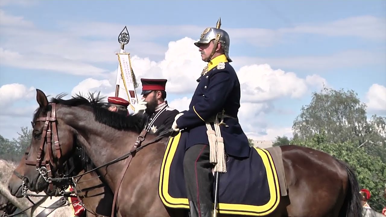 Königgrätz 1866 - Nachstellung der Schlacht zum 150. Jubiläum 2016