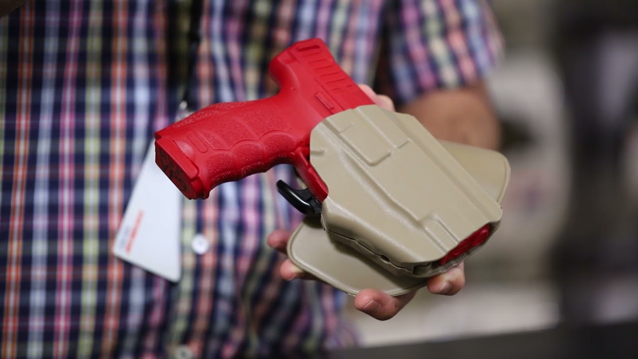 Review of Safariland GLS Holster (S5E13)