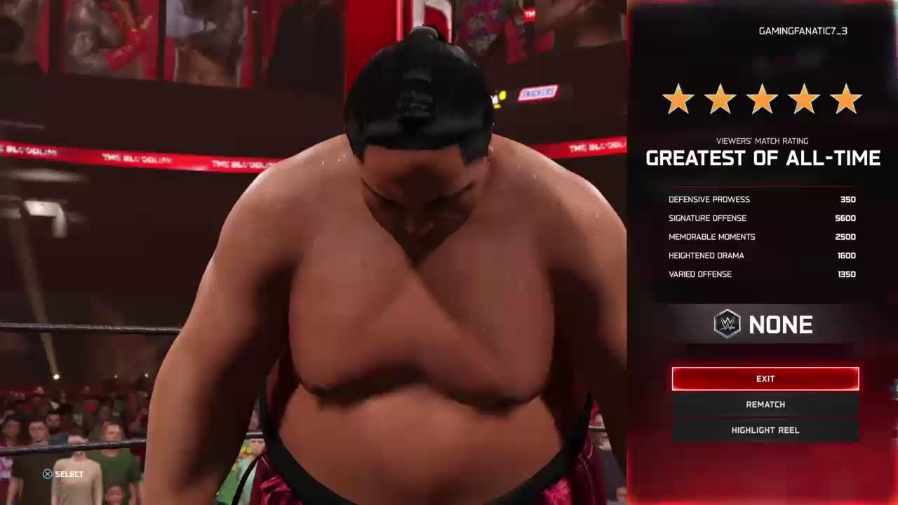 W2K25: OG Bloodline vs. New Bloodline: 4v4 Tag Match