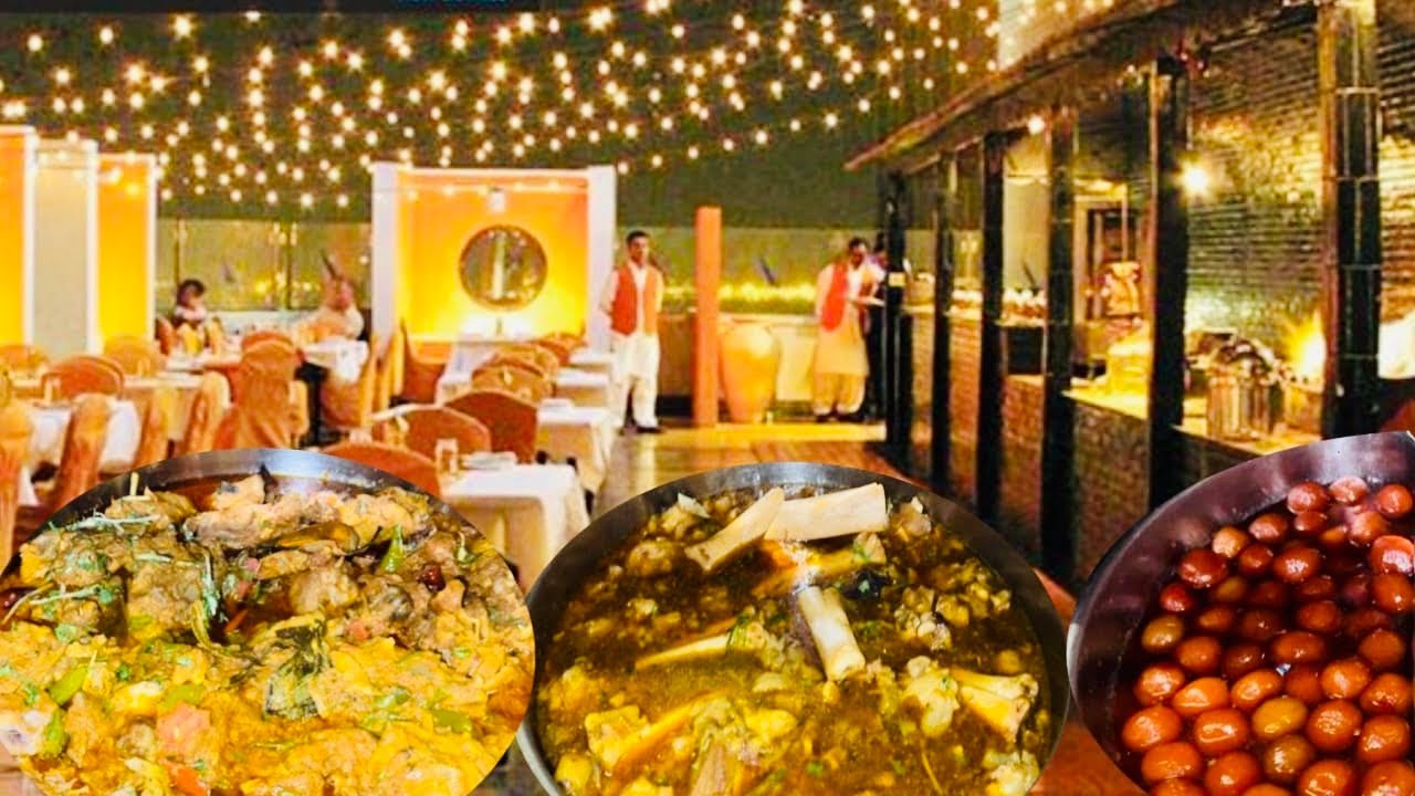DINNER AVARI TOWER KARACHI | BUFFET DINNER AT SKY BBQ AVARI TOWER KARACHI | BUFFET DINNER