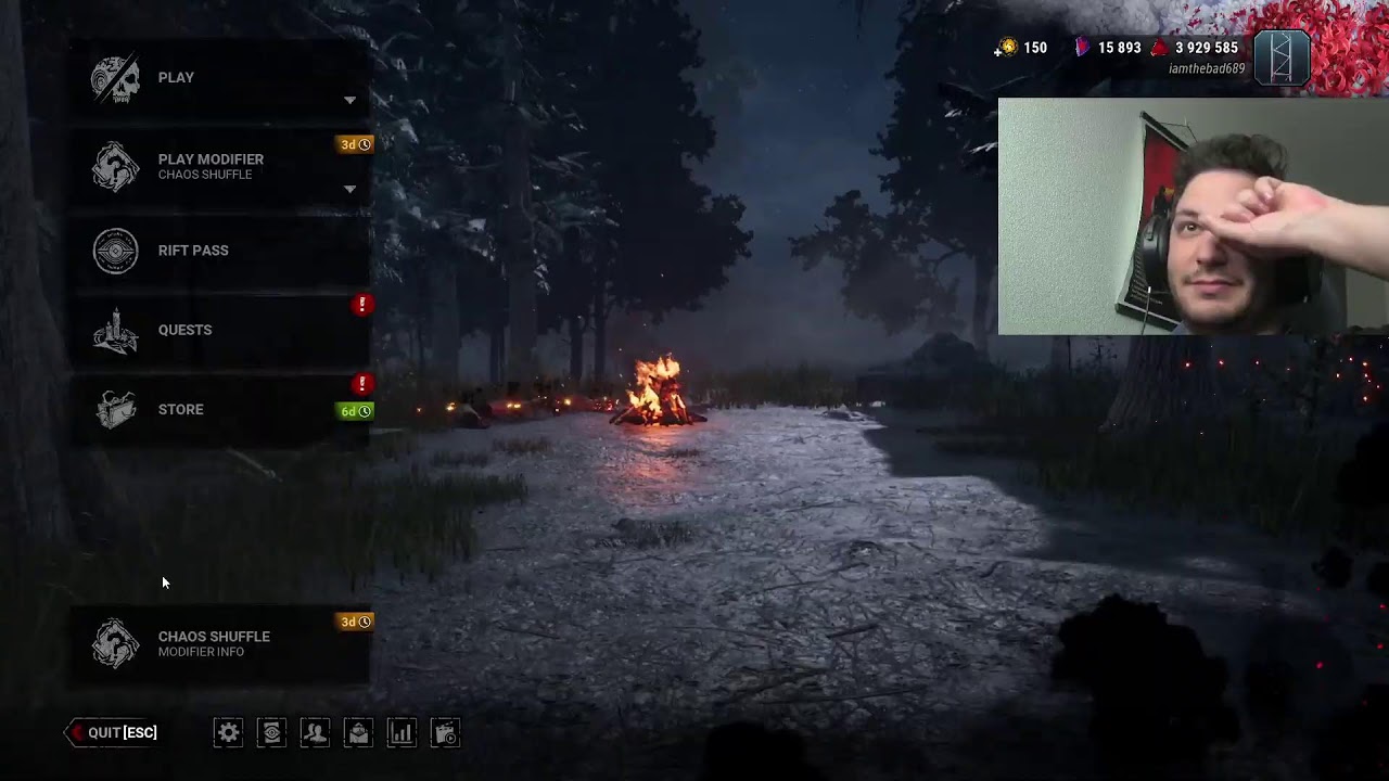 Dead By Daylight Customs