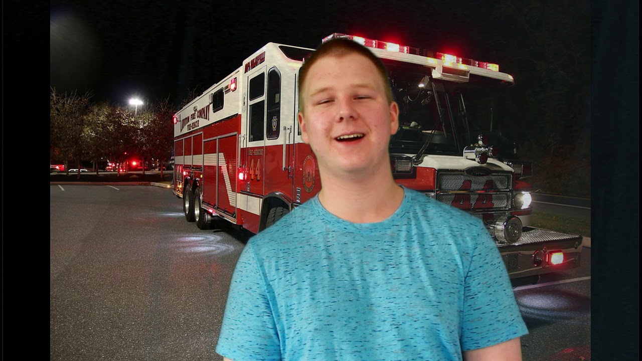 Types of firetrucks