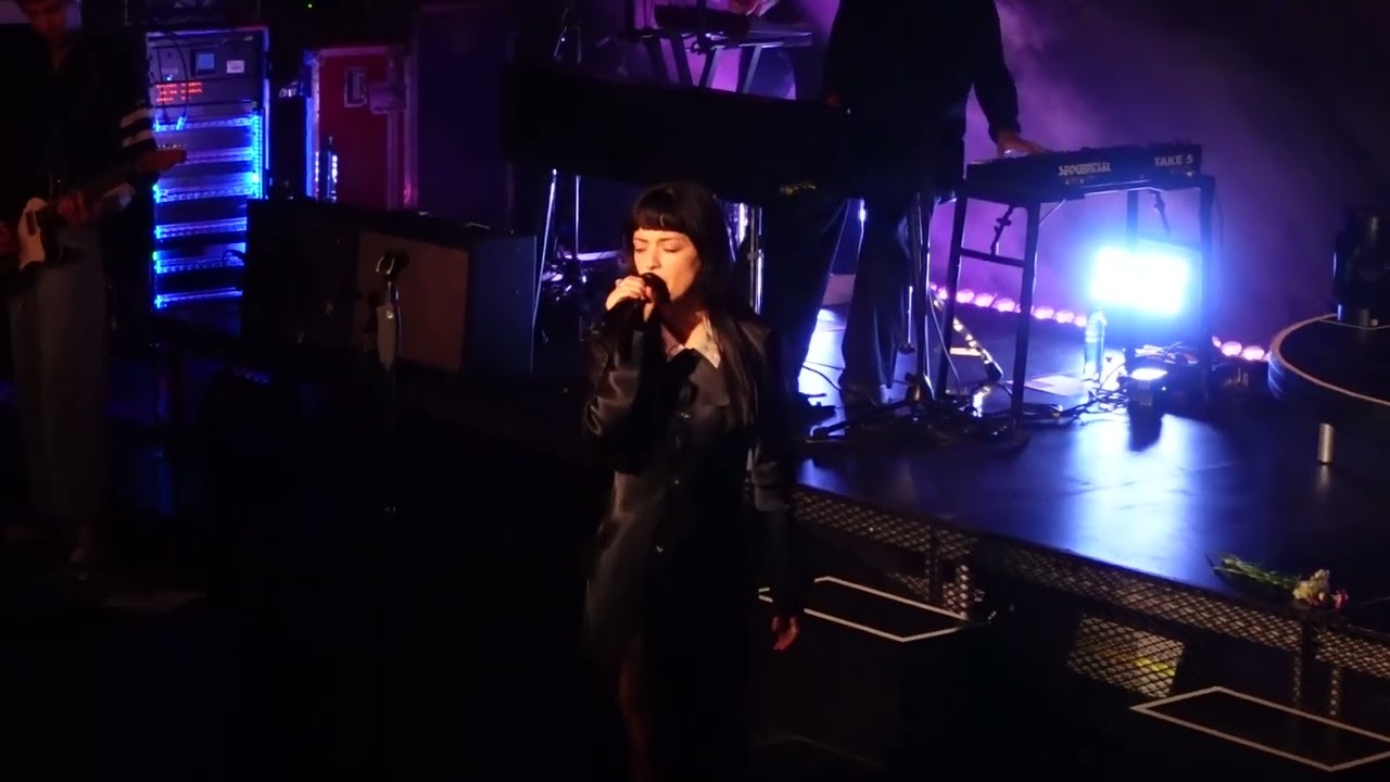 the marías -  Ruthless -  Lovefool - Care for You - Live at Melkweg - Amsterdam 2024