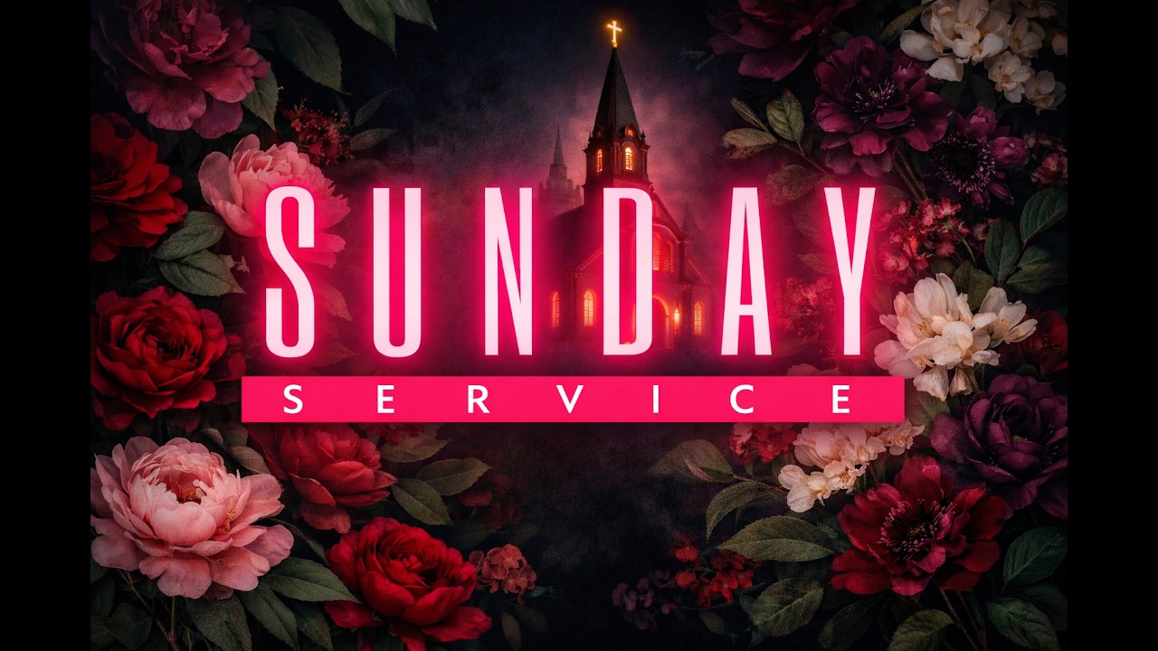 Sunday Service | Mckeown Missions Week Climax