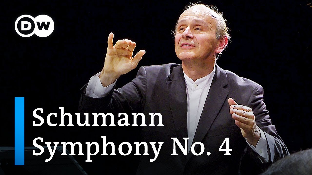 Schumann: Symphony No. 4 | Gábor Takács-Nagy and the Verbier Festival Chamber Orchestra