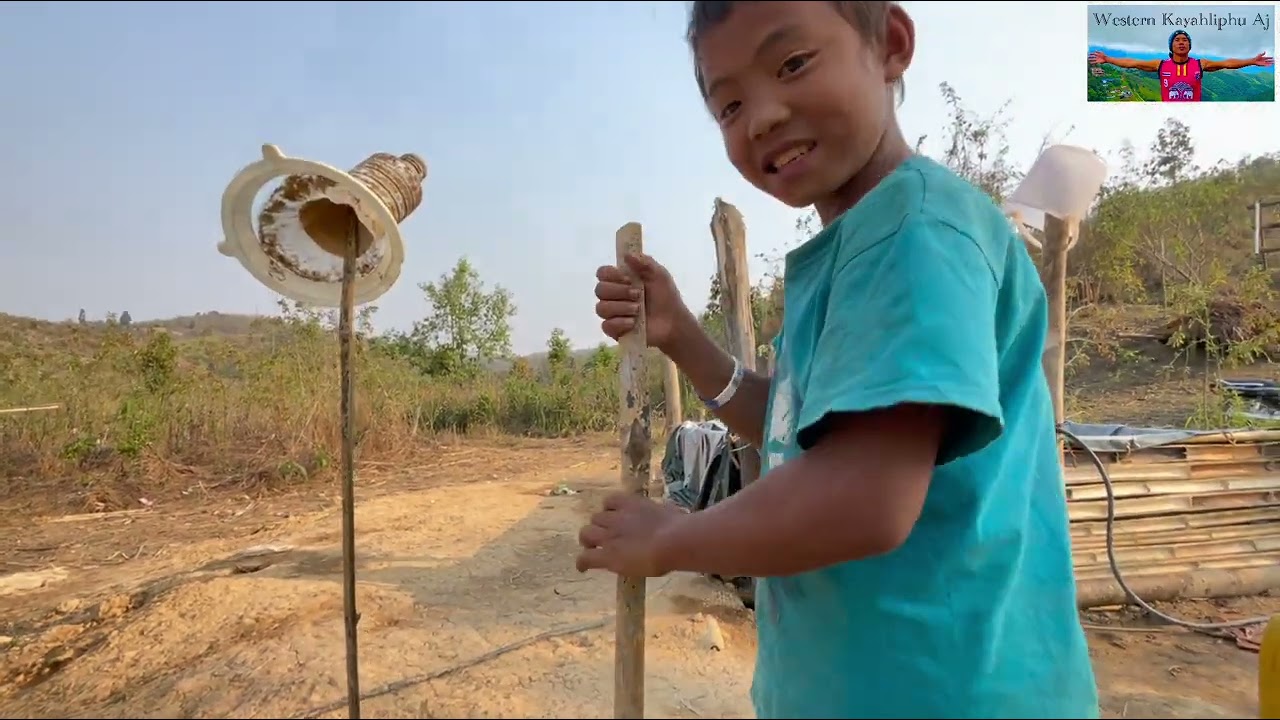 ဒီနှစ်မှာတော့ အရင်နှစ်လိုရေထွက်ပေါက်ထိသွားဖို့မလိုတော့ဘူး